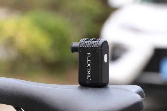 Flextail - Tiny Bike Pump - Bandenpomp - Lucht Compressor met Presta Ventiel van Flextail — afbeelding 3