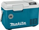 Makita CW003GZ Congélateur/glacière avec fonction chauffage 7L 12V - 230V Basic Body