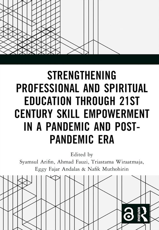 Strengthening Professional and Spiritual Education through 2 ... - cover