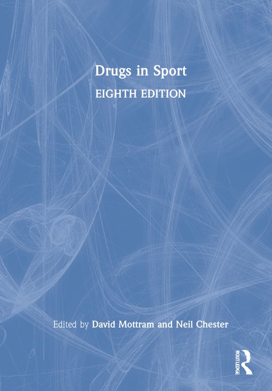 Drugs in Sport - cover