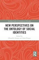 Routledge Studies in Contemporary Philosophy- New Perspectives on the Ontology of Social Identities
