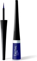 D'Donna - Vloeibare Eyeliner - Blauw - Waterproof - Matte - 1 flacon met 3 gram inhoud