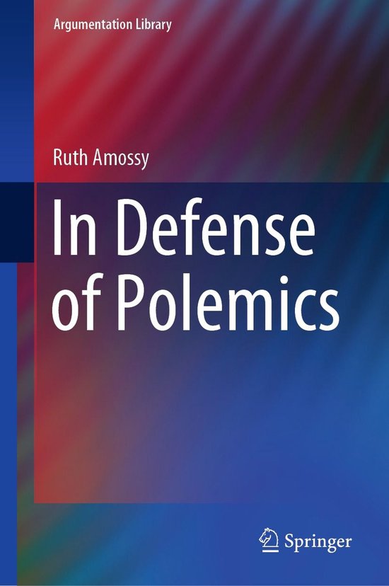 Education (R0) - In Defense of Polemics - cover