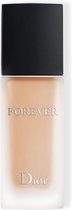 Dior Forever Matte 30 ml Pompflacon Vloeistof 2WP Warm Peach