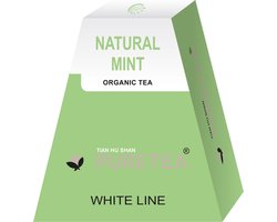 Natural Mint thee