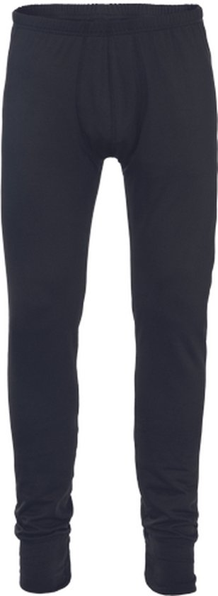 Sous-vêtement long Cerva SOLID 03090065 - Zwart - XS/ S