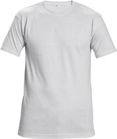 Cerva GARAI shirt 190 gsm 03040047 - Wit - XXL