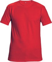 Cerva TEESTA T-shirt 03040046 - Rood - XXL