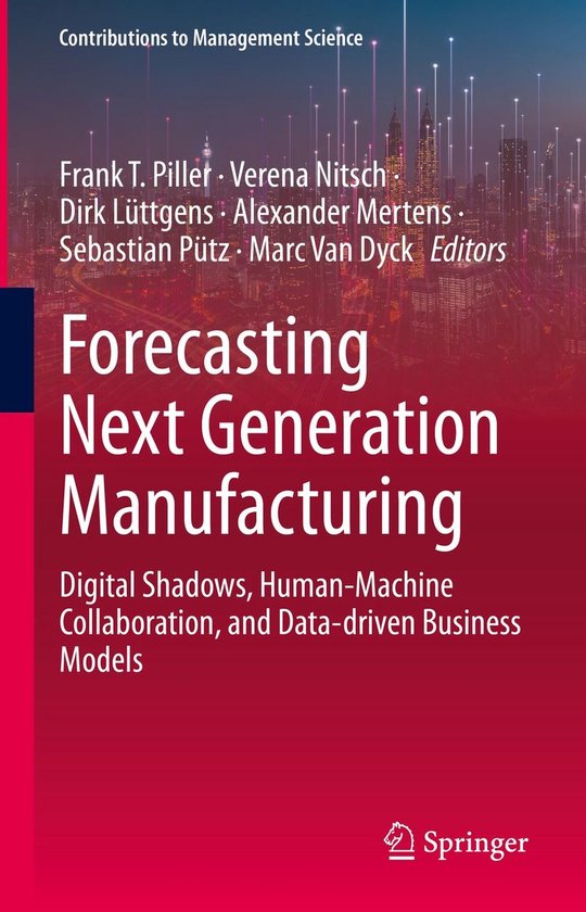 Business and Management (R0) - Forecasting Next Generation M ... - cover