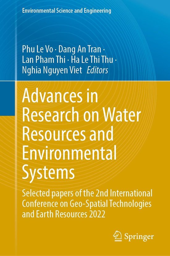 Earth and Environmental Science (R0) - Advances in Research  ... - cover