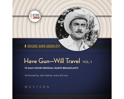 Have Gun—Will Travel, Vol. 1