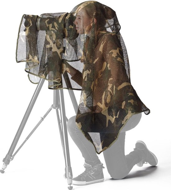 Buteo Photo Gear Rain Cover 2 - Regenschutz Für Ka Produktbild-Vorschau 10