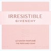 Givenchy Irresistible 100 gr Zeep - THE PERFUMED SOAP