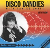 DISCO DANDIES WITH TAMIKO JONES - LET IF FLOW 12" 2024