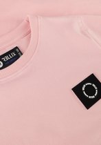 Rellix T-shirt Ss Basic Polos & T-shirts Garçons - Polo - Rose - Taille 176