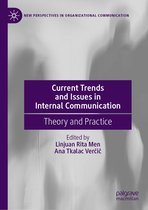 New Perspectives in Organizational Communication - Current Trends and Issues in Internal Communication