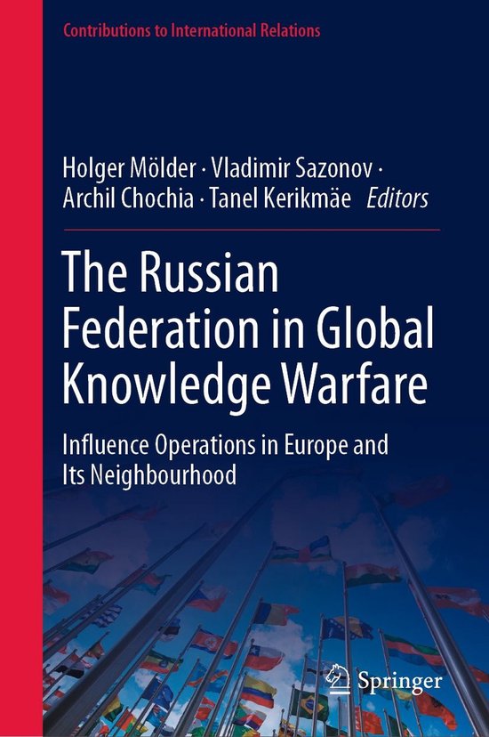 Political Science and International Studies (R0) - The Russi ... - cover