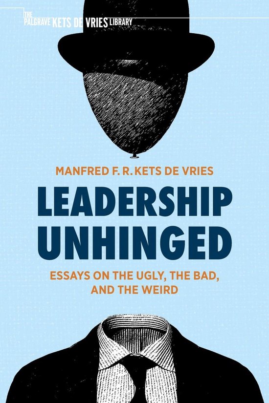 Business and Management (R0) - Leadership Unhinged - cover
