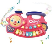 Speelgoed Piano - Speel Piano - Treintje - Baby Muziek Instrument - 1.5 tot 4 jaar