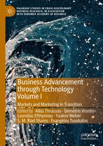 Palgrave Studies in Cross-disciplinary Business Research, In Association with EuroMed Academy of Business - Business Advancement through Technology Volume I