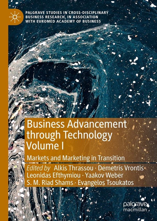 Business and Management (R0) - Business Advancement through  ... - cover