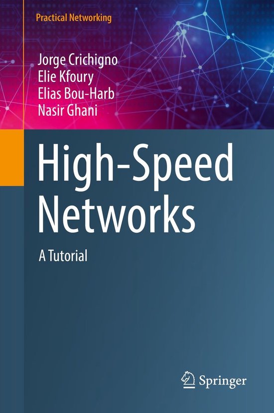 Computer Science (R0) - High-Speed Networks - cover