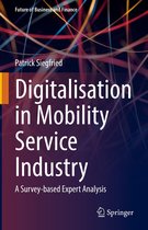Future of Business and Finance - Digitalisation in Mobility Service Industry
