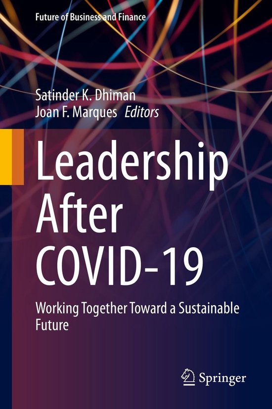 Business and Management (R0) - Leadership after COVID-19 - cover