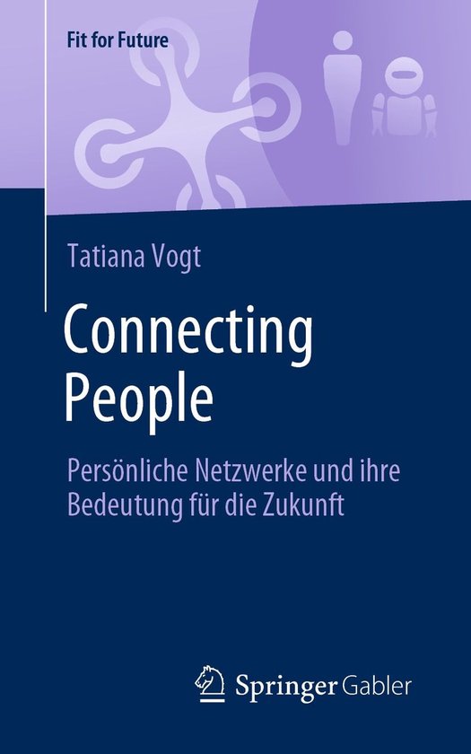 Business and Economics (German Language) - Connecting People - cover