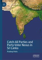Politics of South Asia - Catch-All Parties and Party-Voter Nexus in Sri Lanka