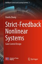 Intelligent Control and Learning Systems 7 - Strict-Feedback Nonlinear Systems