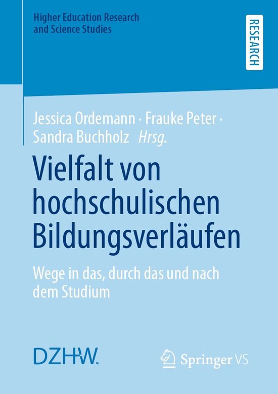 Education and Social Work (German Language) - Vielfalt von h ... - cover