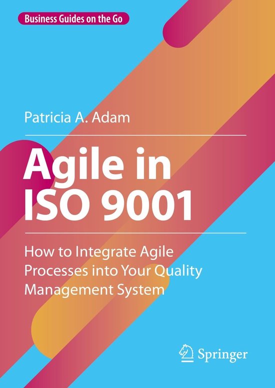 Business and Management (R0) - Agile in ISO 9001 - cover