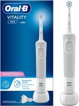 Oral-B Vitality 100 Sensitive Wit