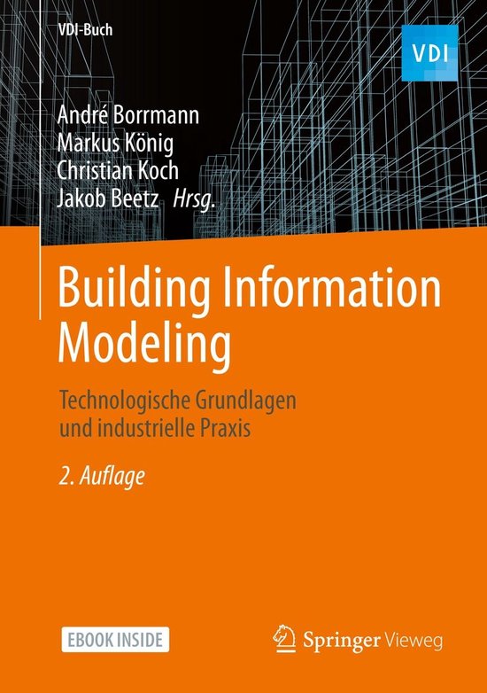 Computer Science and Engineering (German Language) - Buildin ... - cover