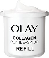 Olay Collageen Peptide SPF30 Dagcrème Navulling - 50 ml