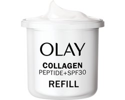 Olay Collageen Peptide SPF30 Dagcrème Navulling - 50 ml
