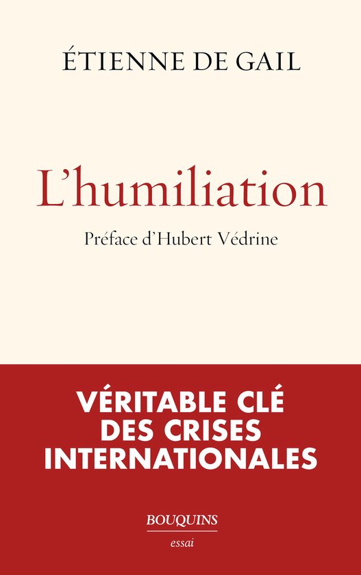 Essai - Humiliation - cover