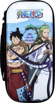 One Piece - beschermhoes - opbergcase Nintendo Switch - Wano (Switch/Oled/Lite)