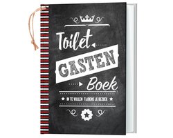 Toiletgastenboek