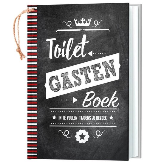 Toiletgastenboek