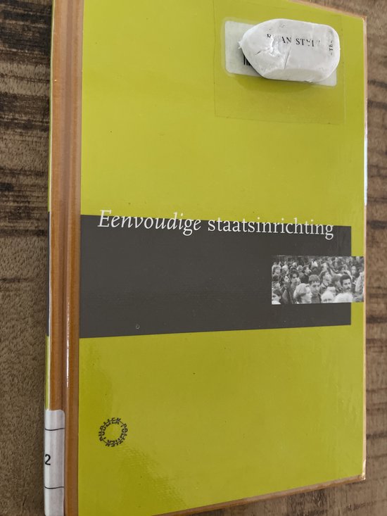 Eenvoudige Staatsinrichting