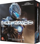 Cry Havoc - Bordspel