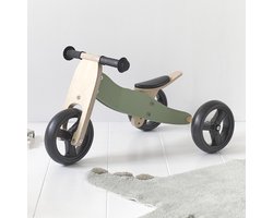 Loopfietsen