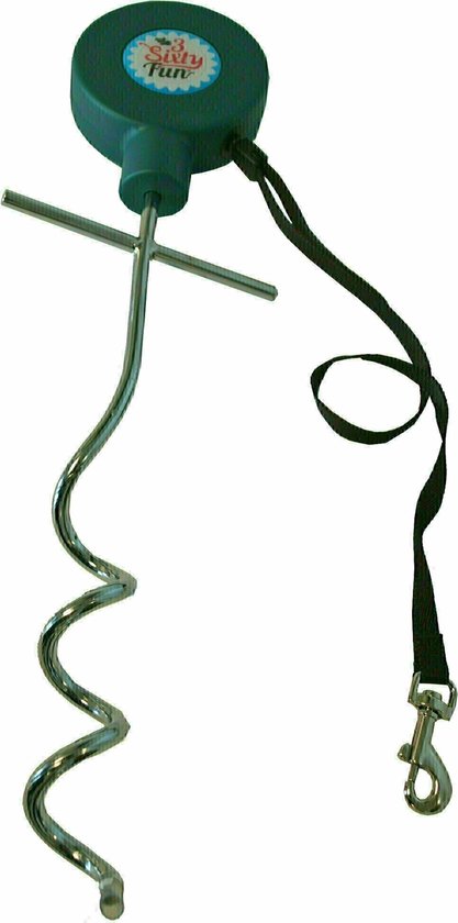 3 sixtyfun roterende campingset - Default Title