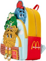McDonalds by Loungefly Mini Backpack Fry Guys