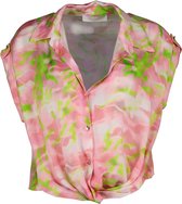 Amelie & Amelie Blouse Roze XS