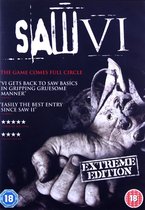 Saw Vi - Dvd
