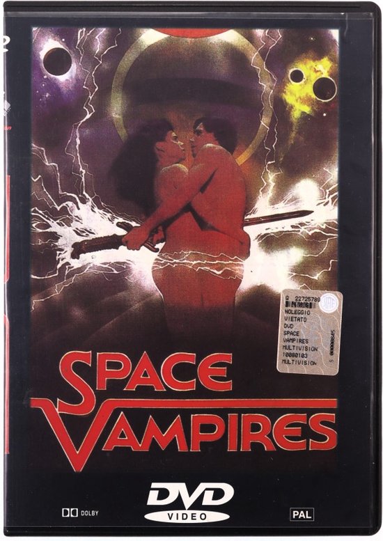Lifeforce [DVD]