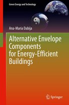 Green Energy and Technology - Alternative Envelope Components for Energy-Efficient Buildings